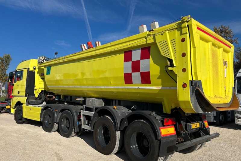 OmecoHub - Immagine MAN TGX33.480